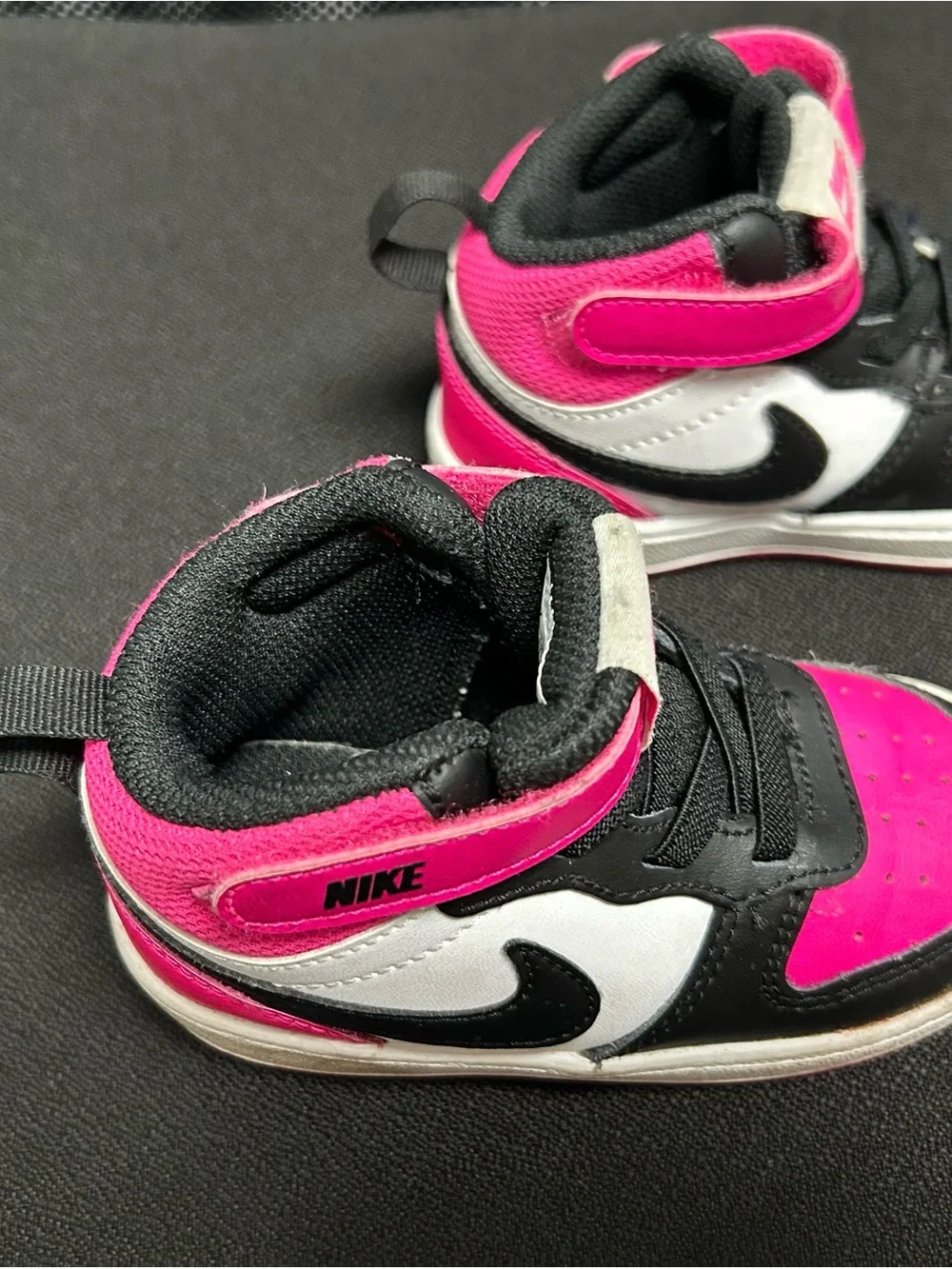 Nike kids high